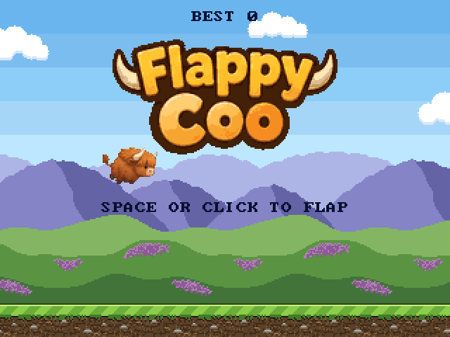 Play Flappy Coo